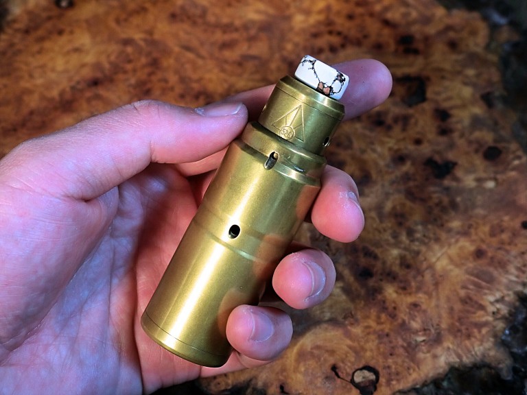 「GOON 22 RDA by 528 Custom Vapes」アトマイザーレビュー | vape道|持ち運びシーシャレビューブログ