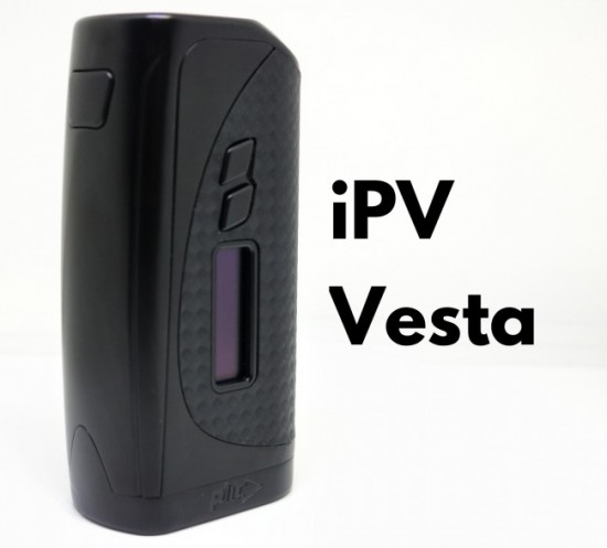 iPV Vesta（アイピーブイベスタ） by Pioneer4you【MOD】レビュー