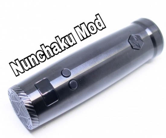 Nunchaku Mod（ヌンチャク）by UWELL【MOD】レビュー