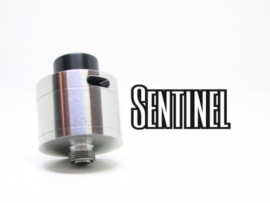 Sentinel（センチネル）by Hellfire Mods/The Atty Smith【アトマイザー】レビュー