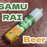 【リキッド】Samurai Beer【HiLIQ】レビュー